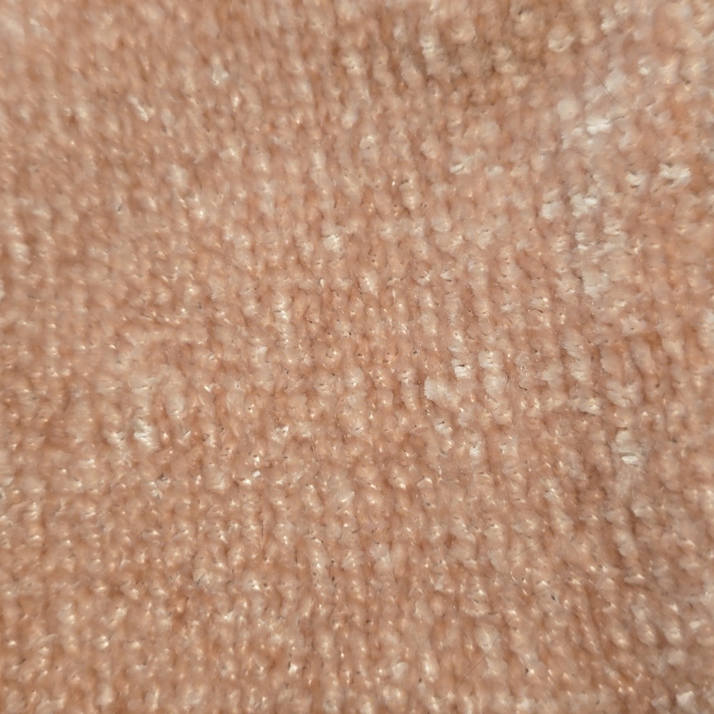 D&Co Mauve Chenille Cardigan Worth Pockets Sz L - Picture 5 of 5